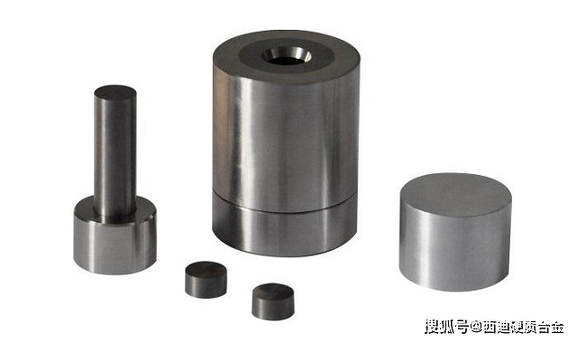 硬质合金模具的发展和应用